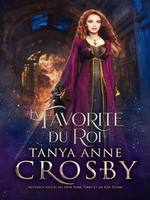 cover image of La Favorite du Roi